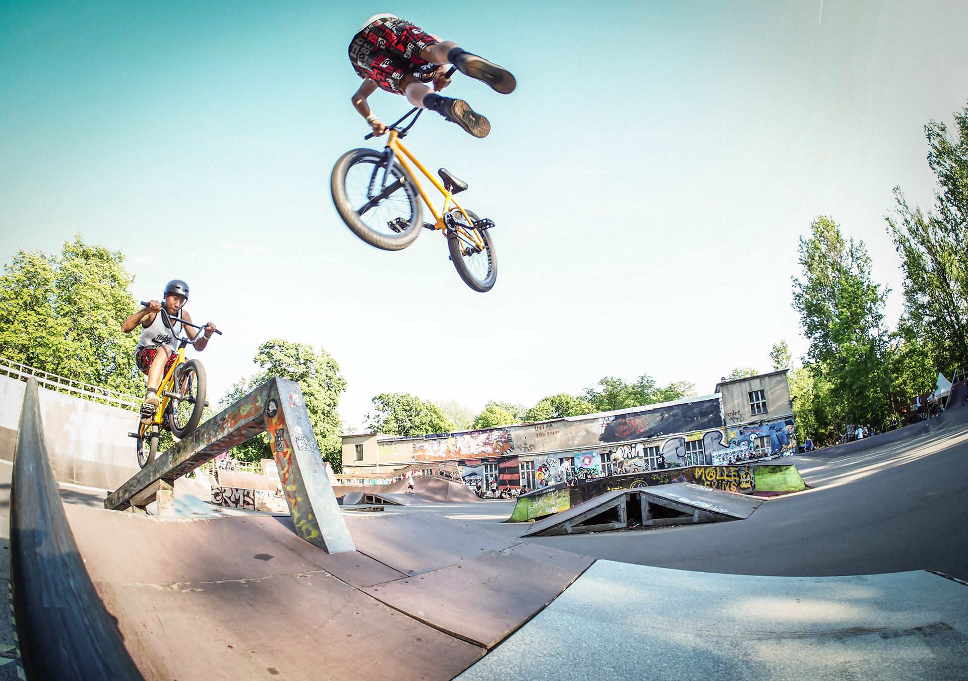 Sikharin Supanmart, Railride 180 Tailwhip