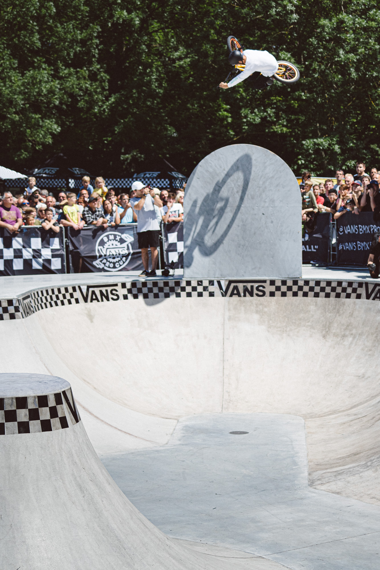 Matty Cranmer war einer der wenigen Fahrer, die Airs aus dem Tombstone zustande bekamen – und dann auch gleich noch so ein schönes Exemplar