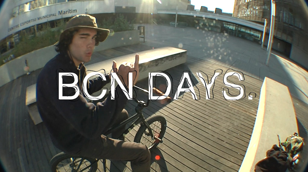 Für ihr neues Video haben sich Quirin Kapfer und Christian Gattinger von der Spontanius Crew auf den Straßen von Barcelona rumgetrieben. Check it out!