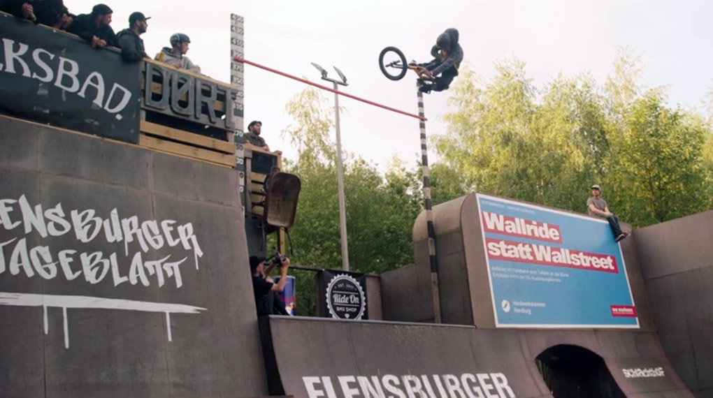 Was für ein Wochenende! Hier entlang für den offiziellen Aftermovie vom Butcher Jam 2019 im Schlachthof Skate & BMX Park Flensburg.