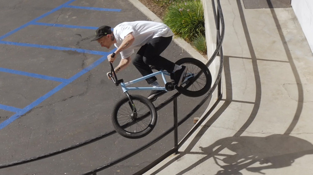 Endspurt! Bevor die neue Team-DVD von Federal Bikes am 5. Juli in London uraufgeführt wird, gibt es heute schon mal ein paar saftige Leftovers.