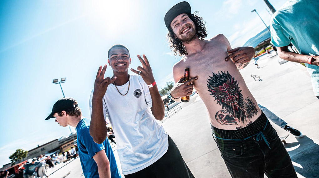 Super Wetter, ein neuer Park und hochmotivierte Teilnehmer: Der 2. Stopp der Ride Hard Session Tour 2019 in Yverdon-les-Bains war ein voller Erfolg.
