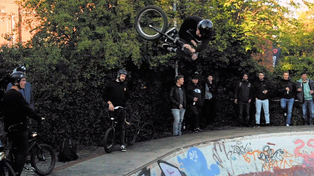 Leidenschaftliche Hanseaten: Hier entlang für das Video vom "It