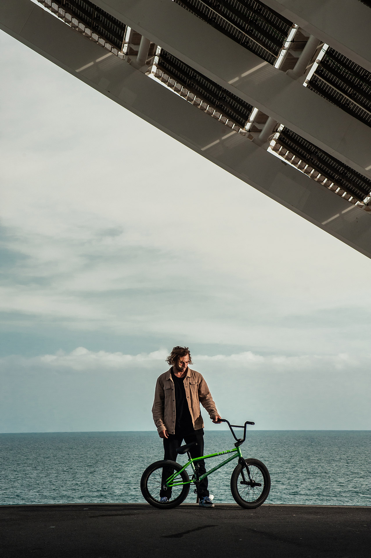 Ezequiel Helmreich Martinez in Barcelona