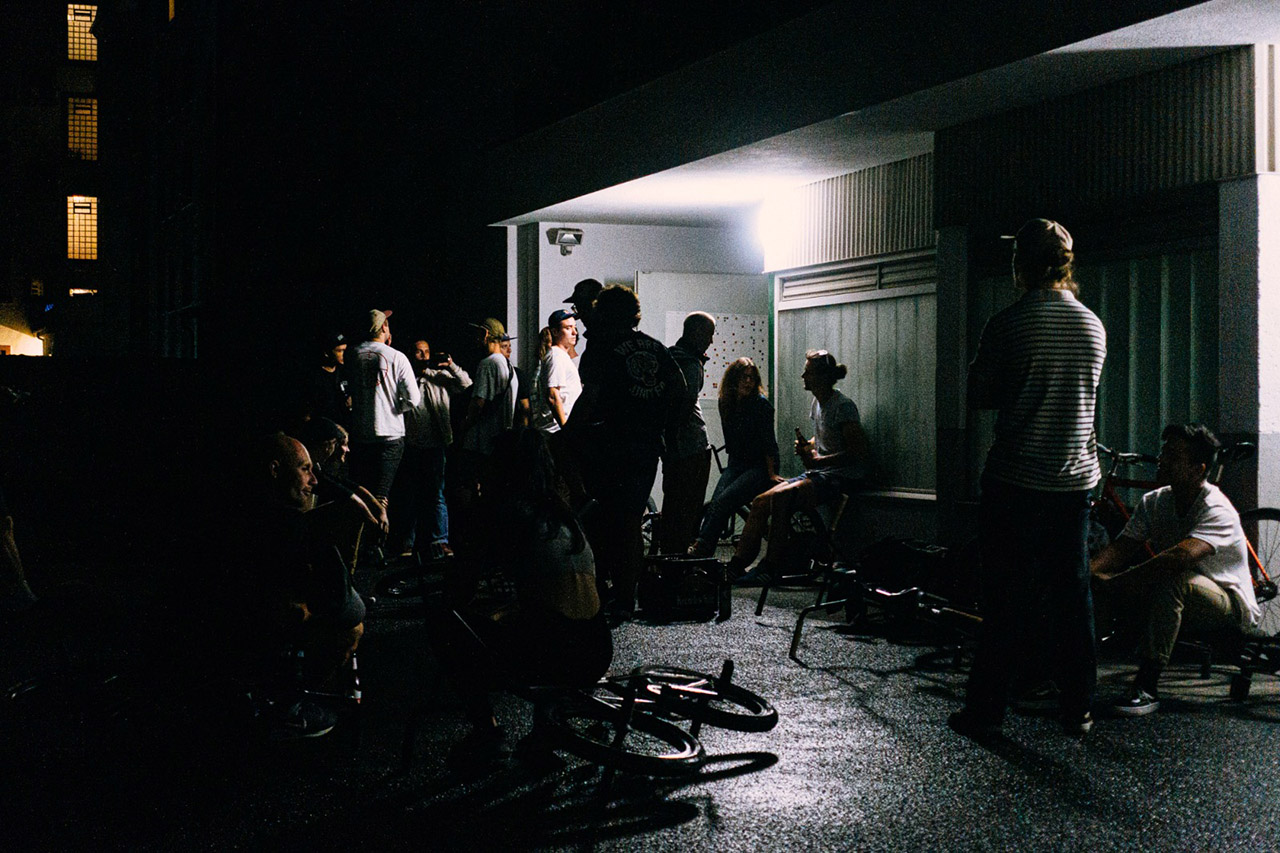 After premier chills