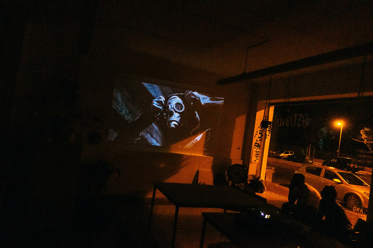 Allein das epische Intro ist schon Grund genug, sich FTS zu Gemüte zu führen