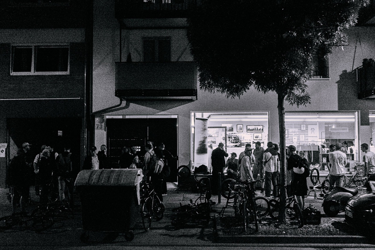 The place to be: das Oständ in FFM