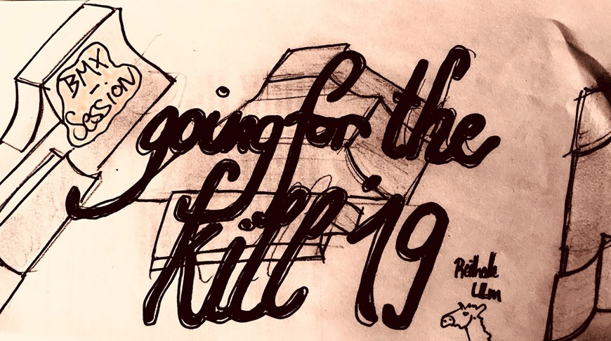 Falls du also noch eine Mission im Jumpboxbereich der Reithalle Ulm zu Ende bringen möchtest, dann hast du am 1.8..2019 die letzte Möglichkeit dazu.