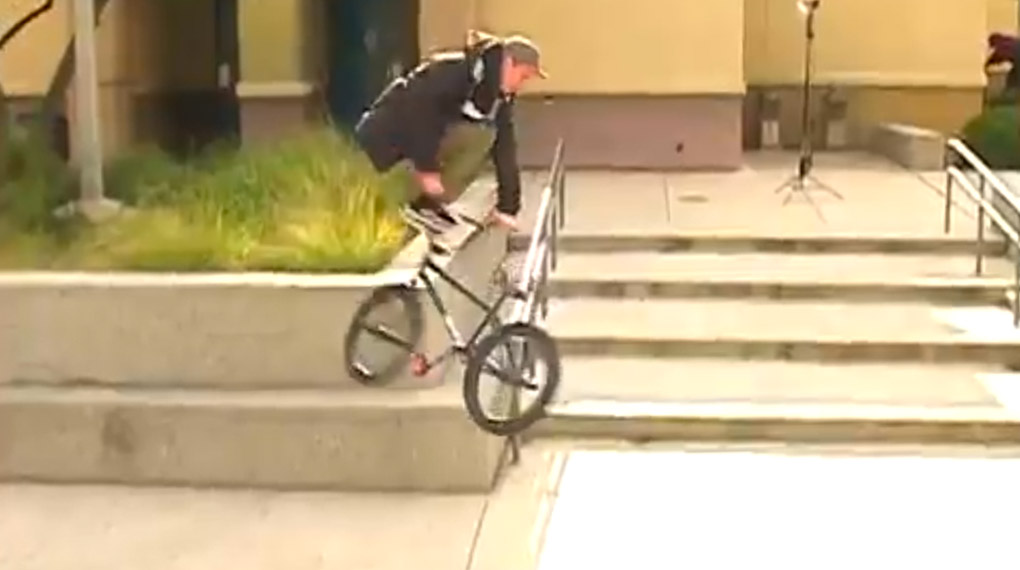 Alec Siemon ist in der Technikabteilung von Sunday Bikes bekanntlich für die besonders schwierigen Fälle zuständig. Hier ist sein neues Video.