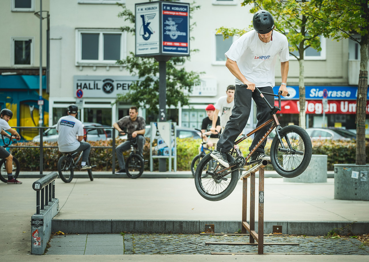 War wieder schwer am Jubeln: Mattes Torn aus Quickborn