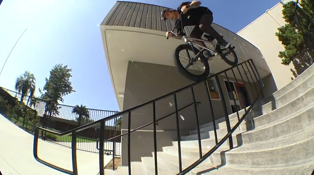 Extrem griffig, überaus robust und quietschen tut er auch: Es gibt viele gute Gründe, sich den neuen Odyssey-Signaturereifen von Broc Raiford einmal genauer anzugucken.