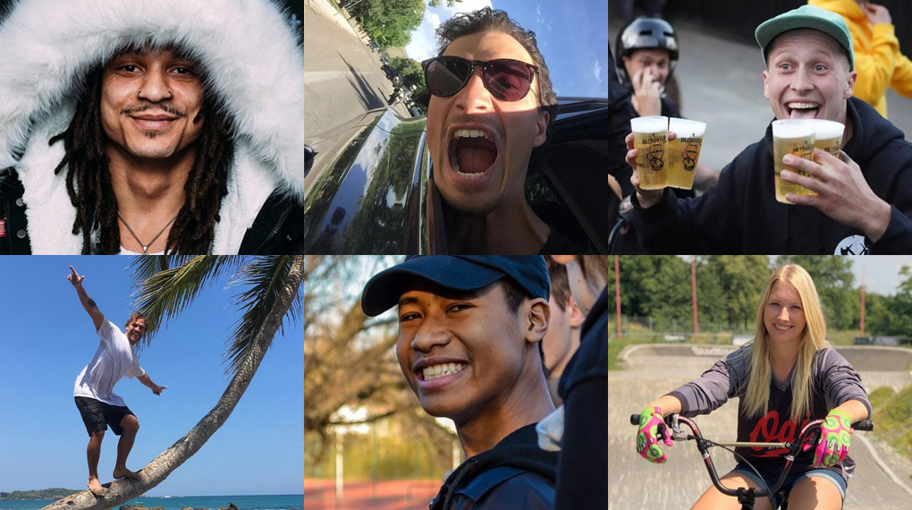 ODI Grips sind ein echter Klassiker. Sport Import unterstützt nun ein amtliches Team mit den wahrscheinlich besten BMX-Griffen der Welt.