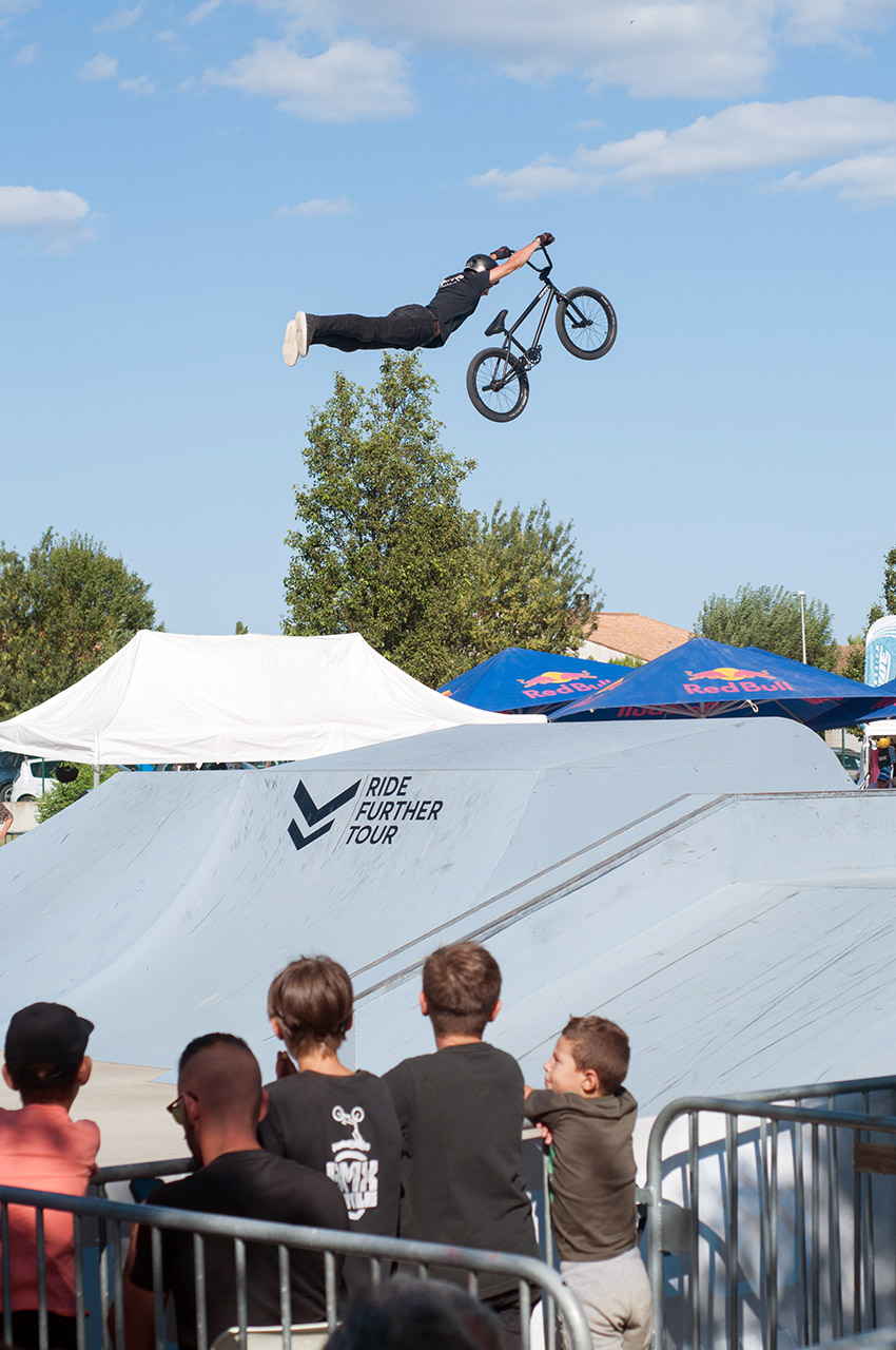Den verstehen nur Midschoolfans: Quentin Morien auf den Spuren von Kris Bennett am Wandeln
