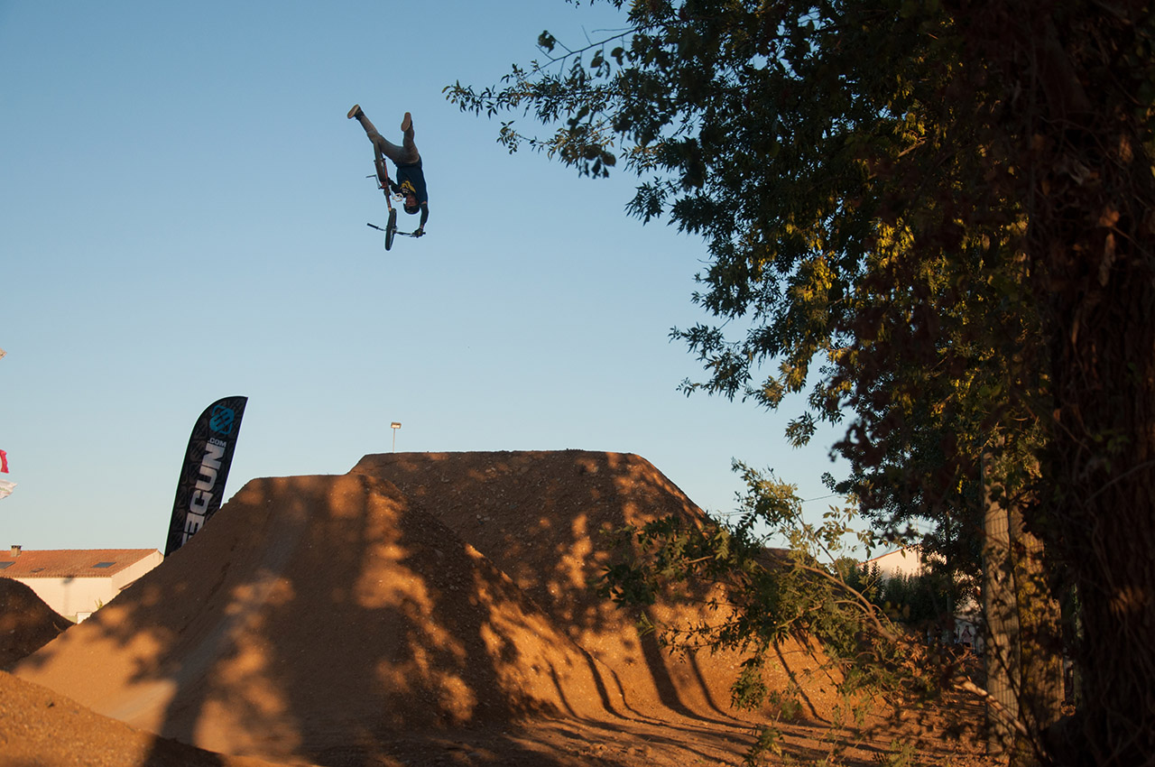 Vincent Massadier nennen in Frankreich alle nur Vince La Machine. Warum nur?