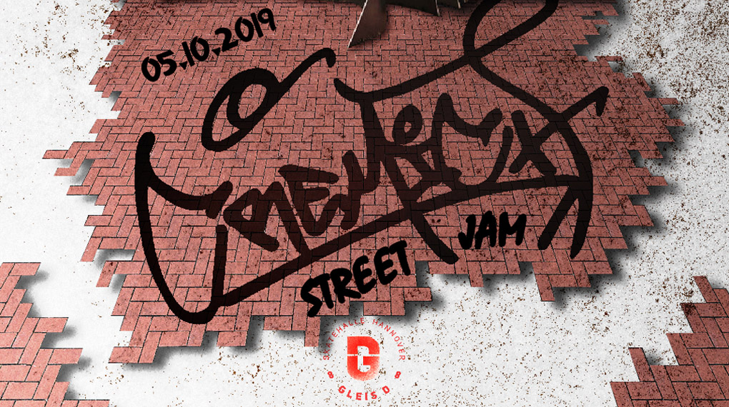 Save the date! Am 05. Oktober 2019 steigt in Hannover der Cremich-Streetjam. Weitere Infos gibt es in unserem Veranstaltungskalender.