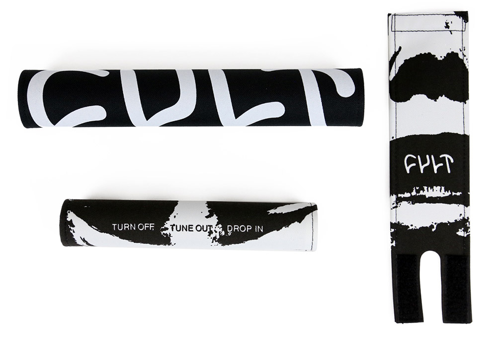 BMX-Polster Set Cult Crew