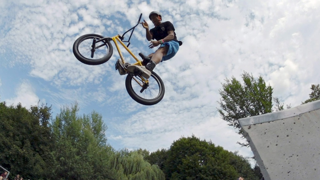 Der "Gib Gummi Jam" in Plauen ist eine feste Größe im deutschen Contestkalender. Hier sind die Highlights des Jahres 2019 aus dem area241-Skatepark.