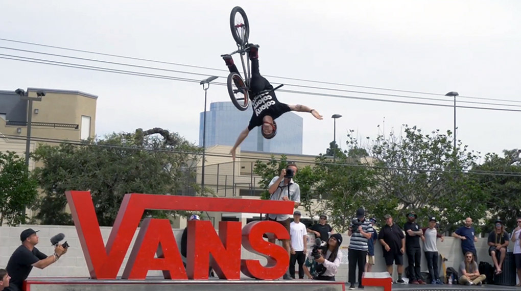 BMX von seiner besten Seite: Checkt die Highlights und Ergebnisse vom großen Finale des VANS BMX Pro Cup 2019 in Huntington Beach (Kalifornien).