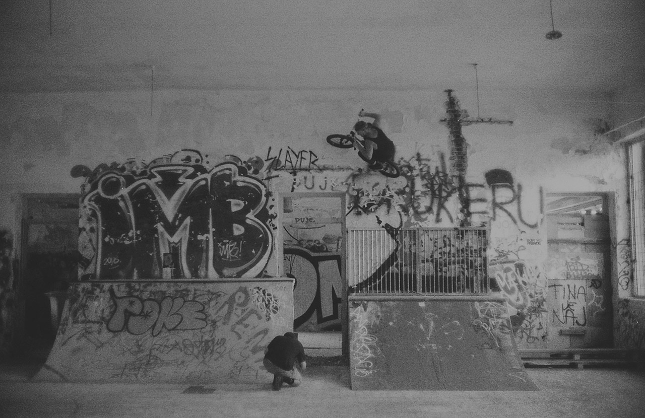 Ghettospot Transfer von Tom in Split