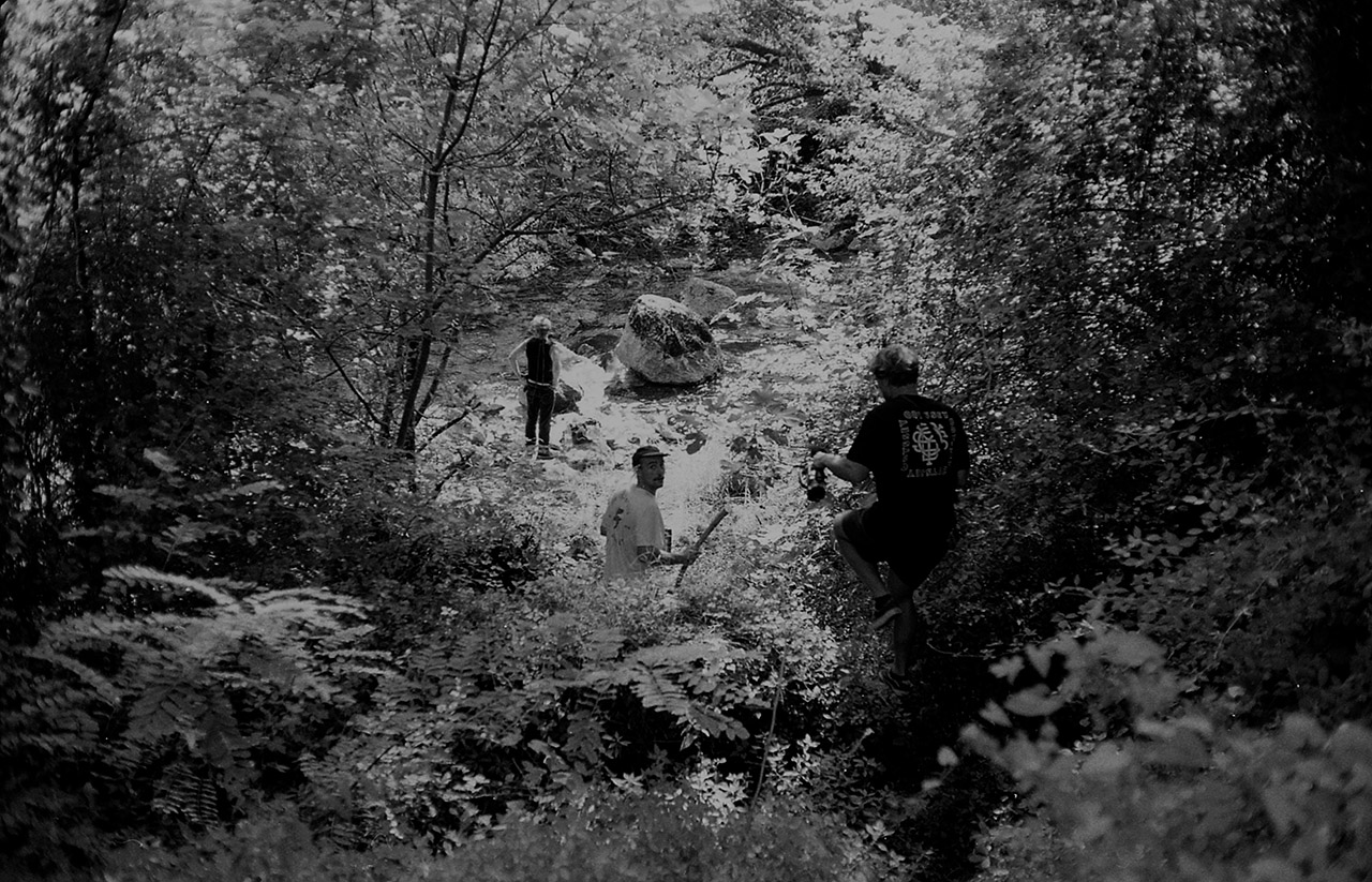 Nationalpark am Skadar Lake