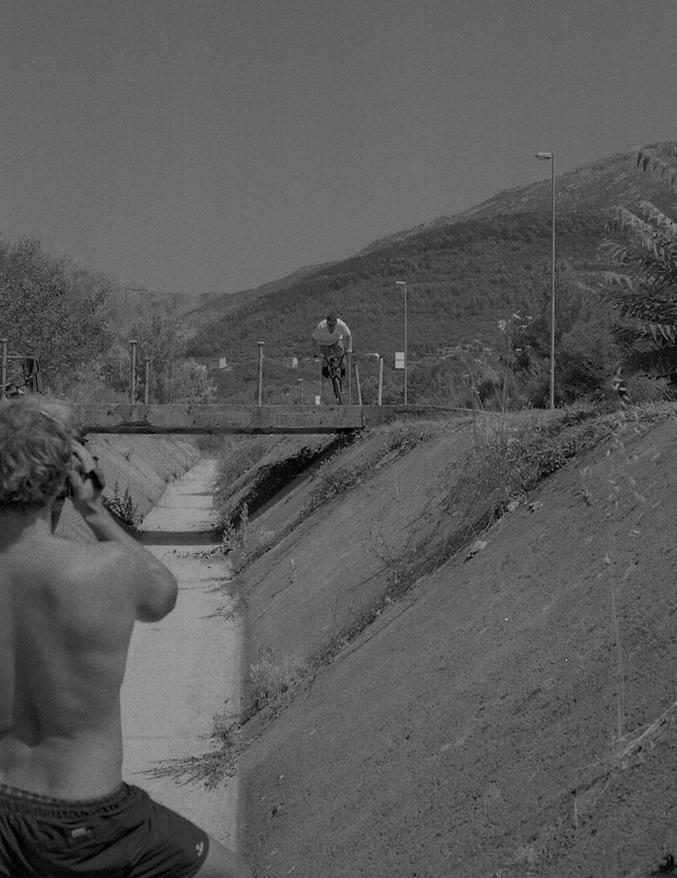 Fabian, Spot Use 100