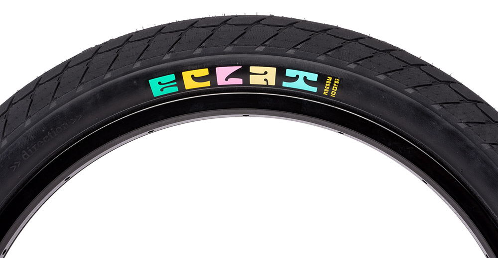 Der Ty Morrow Signature Tire von éclat