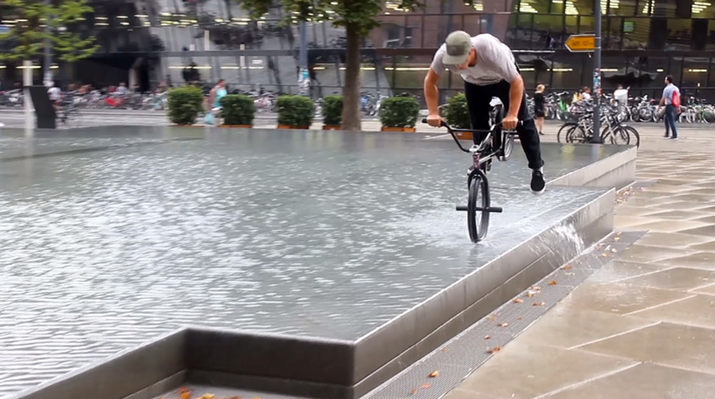 Aus dem Schatten des Freiburger Streetadels tritt ein wahrer Hidden Champion hervor. Hier ist das neue Video von Hagen Schubert für GBB.