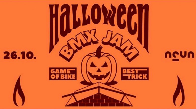 Nach einem Jahr Pause findet am 26. Oktober 2019 die dritte Auflage des Halloweenjams im Indoorpark des neun Jugendsportzentrums Ingolstadt statt.