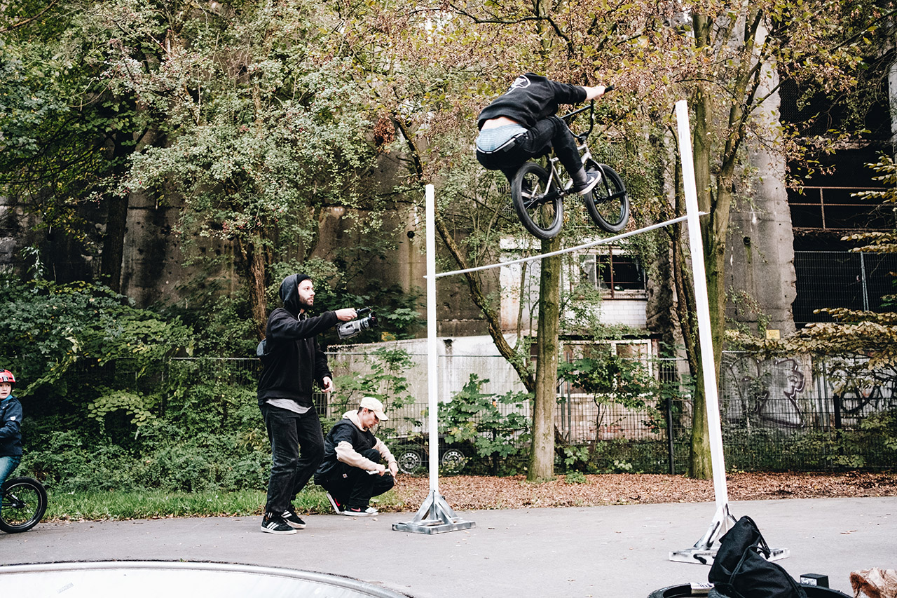 Andy Müller schoß den ganzen Tag über Fotos (vielen Dank dafür) und hatte am Ende trotzdem noch genug Power, um mit 1,9 den Hochsprungcontest für sich zu entscheiden