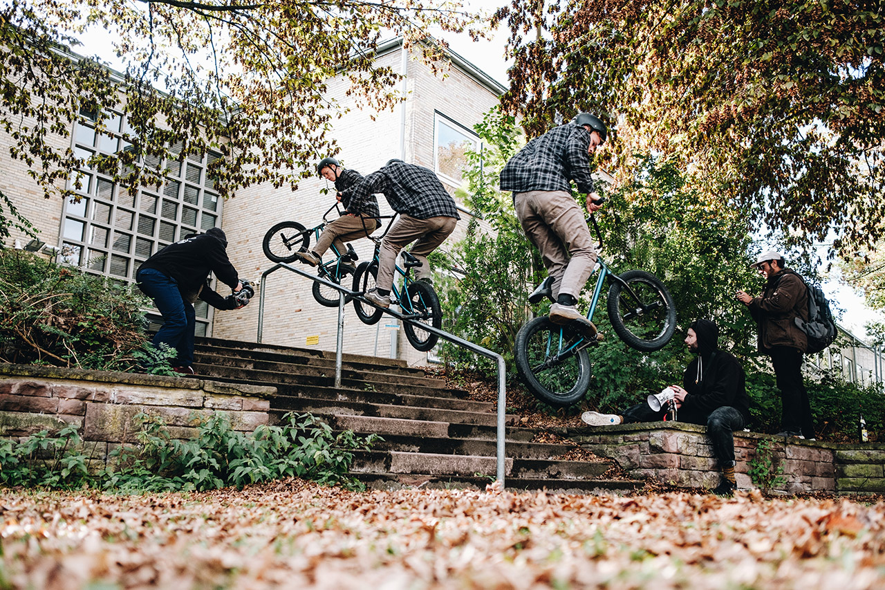 Malte Thuman, Fakie Pegs
