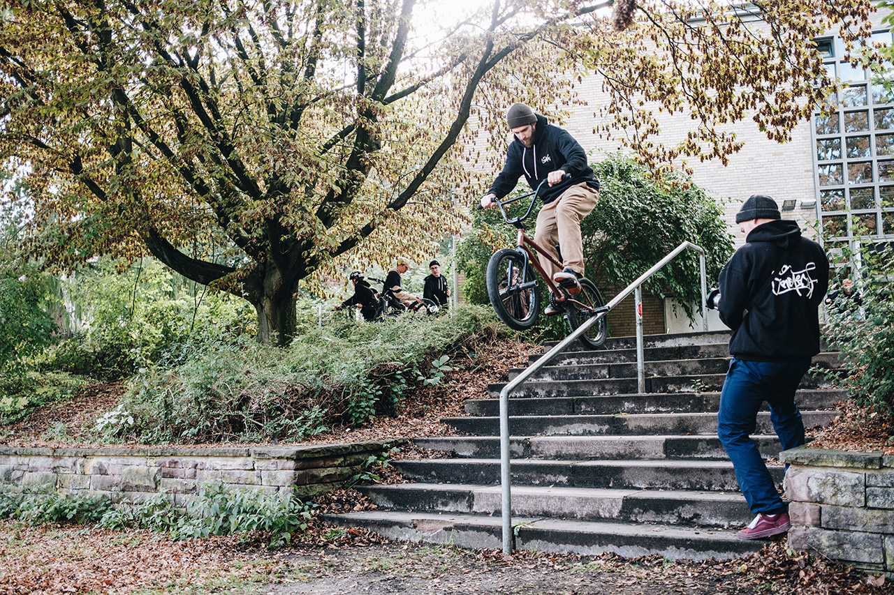 Robin Gehmeyer, Icepick