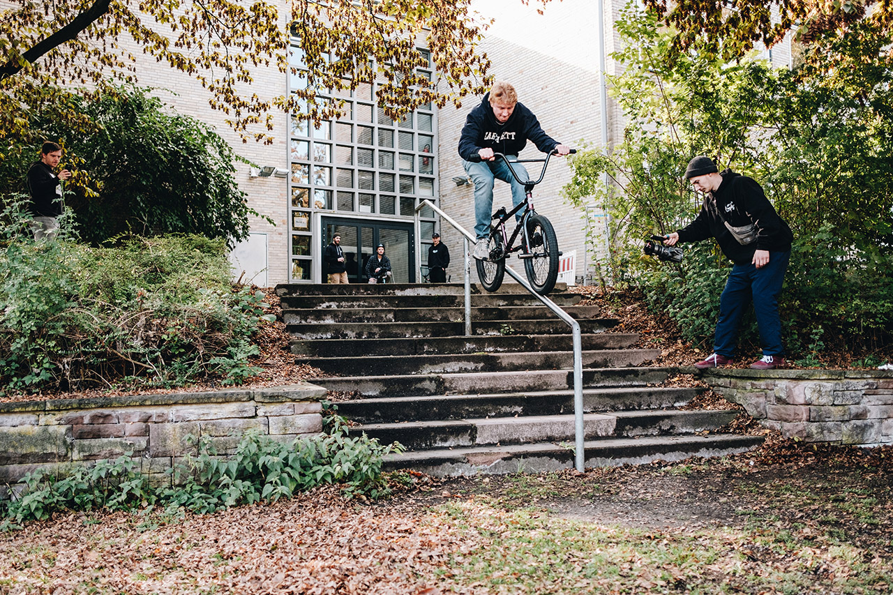 Robin Stroker, Feeble