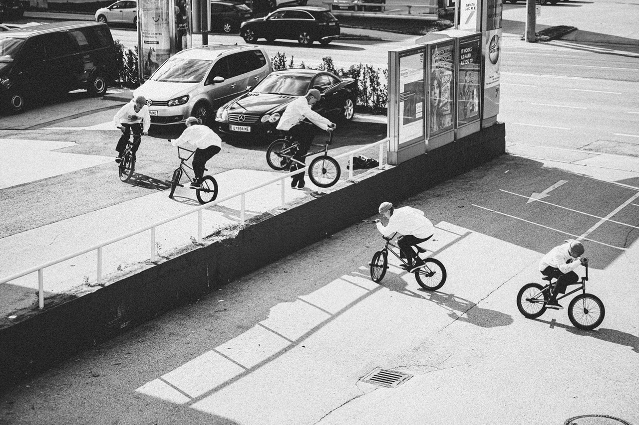 Felix Prangenberg, Full Cab