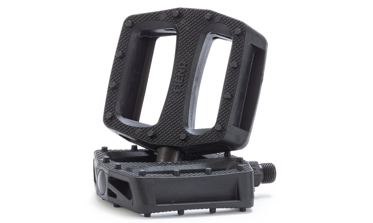 Fiend BMX Pedale Plastik