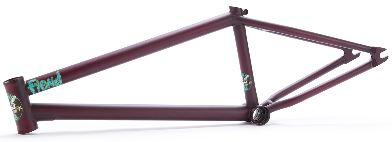 BMX Rahmen Fiend Garrett Reynolds Frame V3