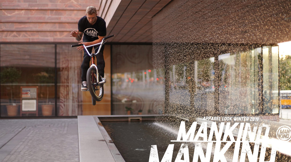 Pünktlich zur kalten Jahreszeit hat Mankind Bike Company eine neue Winter Apparel Line mit Hoodies, Pullis, Beanies und T-Shirts am Start.