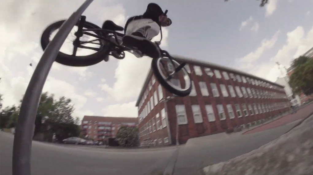 Peep das! Miguel Smajli hat für seinen "Welcome to The Shadow Conspiracy"-Edit Streetpots zwischen Malle und Kopenhagen durchmassiert.