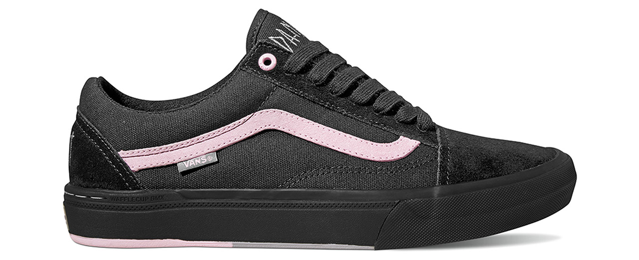 VANS Old Skool Pro im neuen Colorway von Matthias Dandois