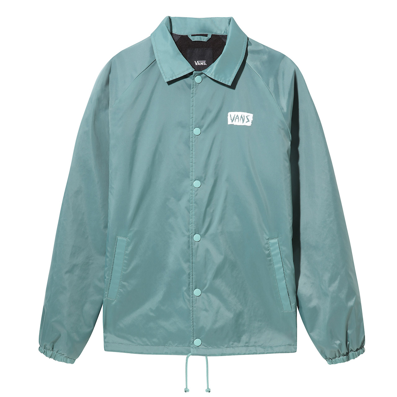 VANS Torrey Windbreaker in oil blue