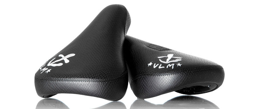 Volume Bikes BMX Sattel Broc Raiford Signature