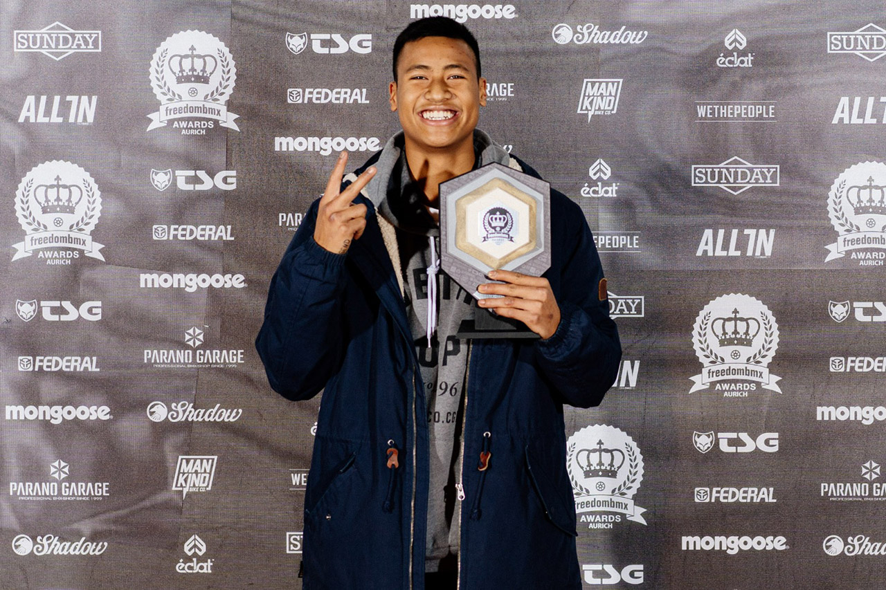 Sikharin Supanmart war in diesem Jahr so viel unterwegs, dass er bei Flixx Bus mittlerweile Senatorstatus hat.