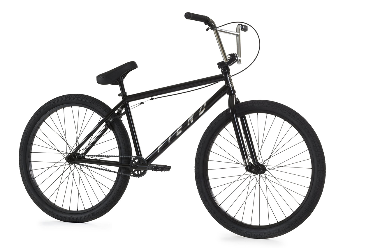 Fiend BMX Rad 26 Zoll im schwarz