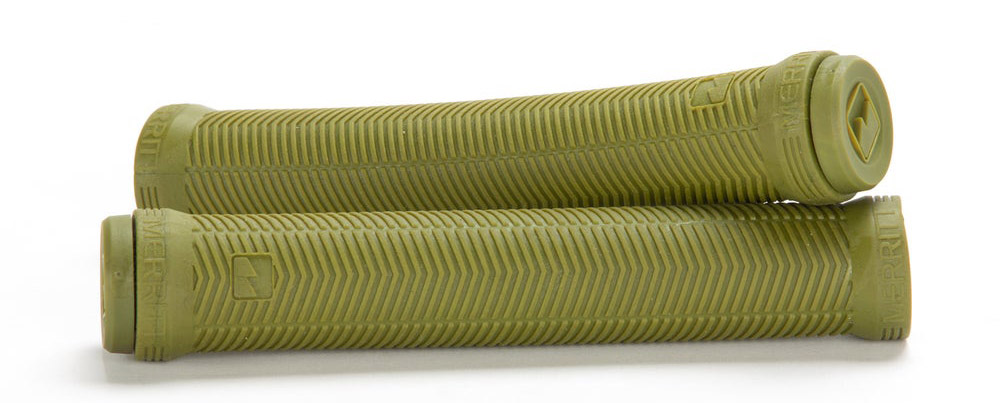Merritt BMX Griff Itsy in army grün