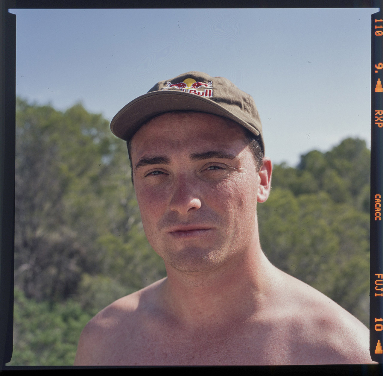 Bruno Hoffmann by Merlin Czarnulla