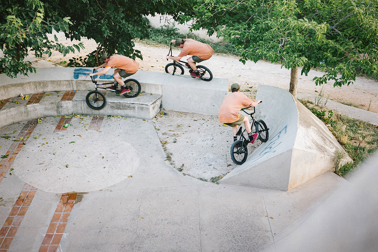 Spot Use One Hunna von Bruno Hoffmann