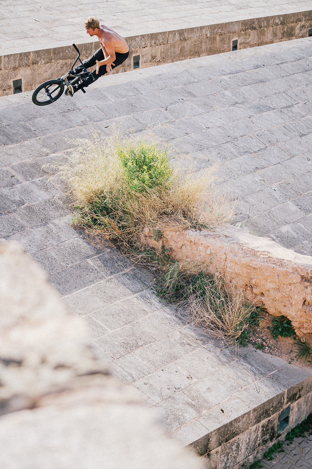 Moritz Nußbaumer, Oppo Bar Mid Line; Foto: Merlin Czarnulla