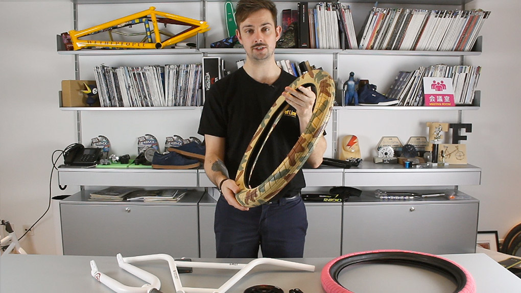 Hochwertige BMX-Teile zu einem vernünftigen Preis, das ist das Motto von Salt und Saltplus. Hier sind die Produkthighlights der beiden Firmen für 2020.