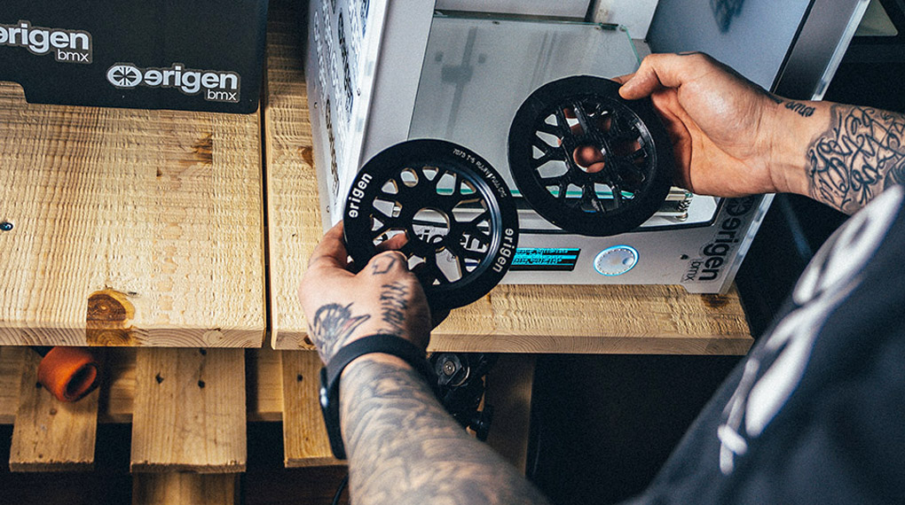 Erigen BMX ist eine neue Firma aus Spanien, die sich der Herstellung von hochwertigen und innovativen BMX-Produkten verschrieben hat. Hier erfährst du mehr.