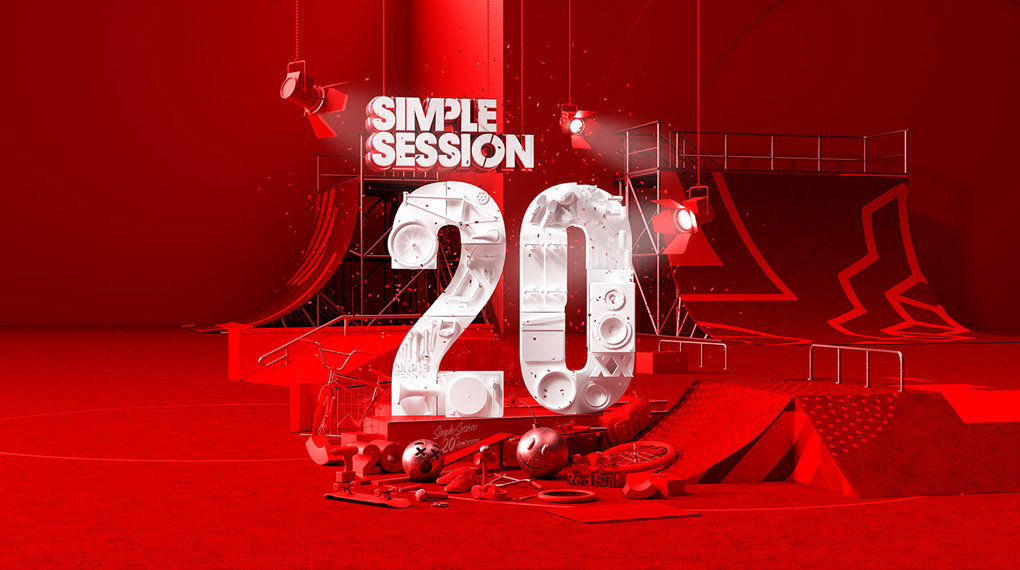 Verpasse keine Sekunde BMX-Action vom 20. Geburtstag der Simple Session in Estland! Hier findest du alle Livestreams aus der Saku Suurhall auf einen Blick.