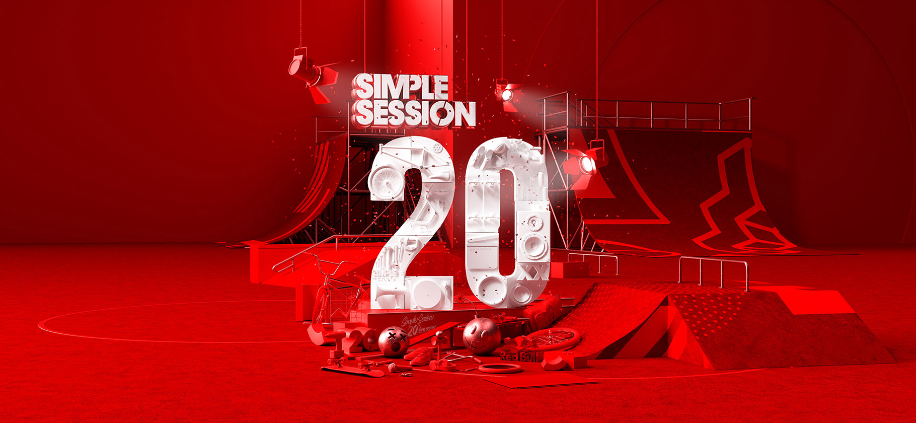 Verpasse keine Sekunde BMX-Action vom 20. Geburtstag der Simple Session in Estland! Hier findest du alle Livestreams aus der Saku Suurhall auf einen Blick.